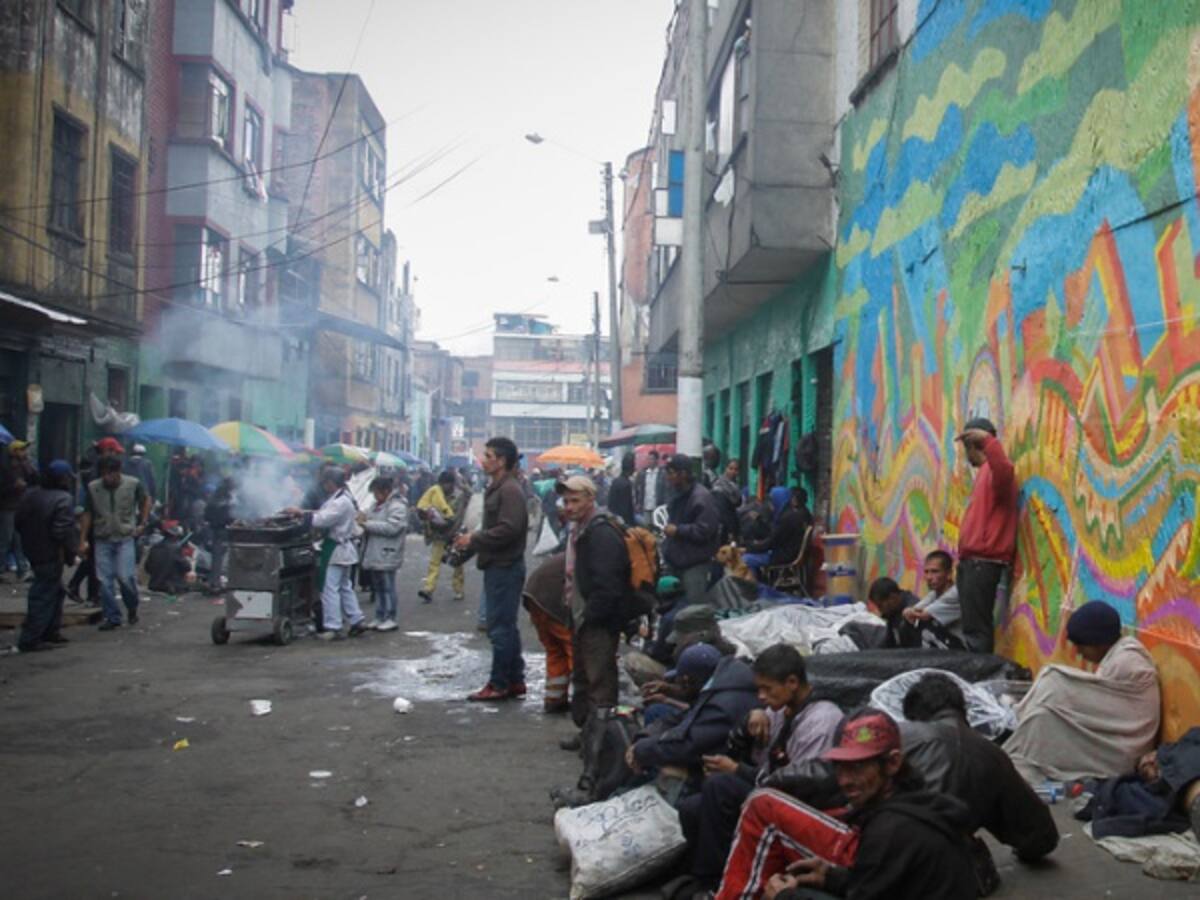 En Bogotá existen 11 "ollas madre" que funcionan como el Bronx