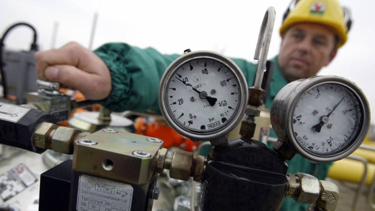 Ucrania abre 2025 con una crisis energética para Europa cerrando paso de gas ruso