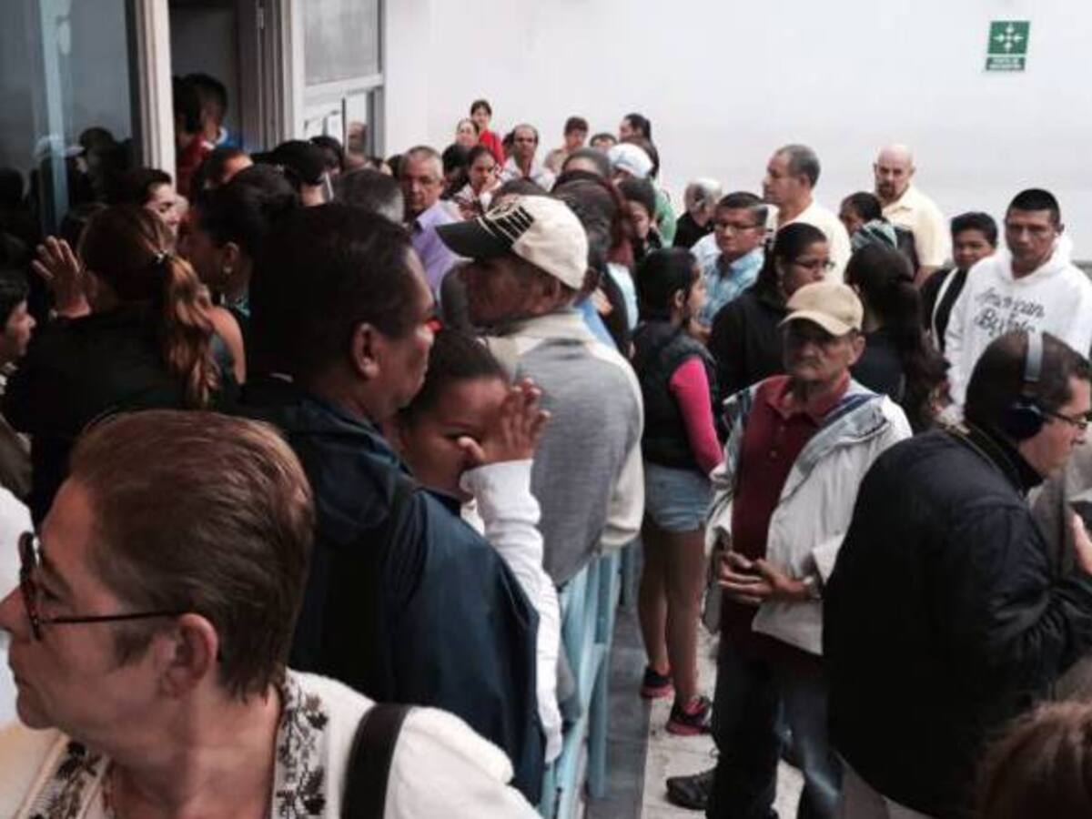 Colapsó el servicio de urgencias en Pereira y Dosquebradas