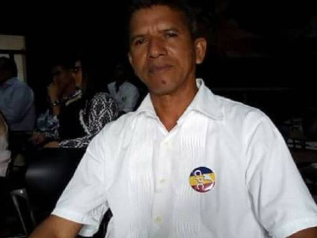 Capturados por crimen del líder social Luis Barrios aceptaron cargos