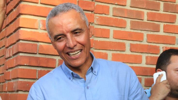 "Mi plan no es volver a ser asistente, soy técnico en propiedad" A. Mendoza