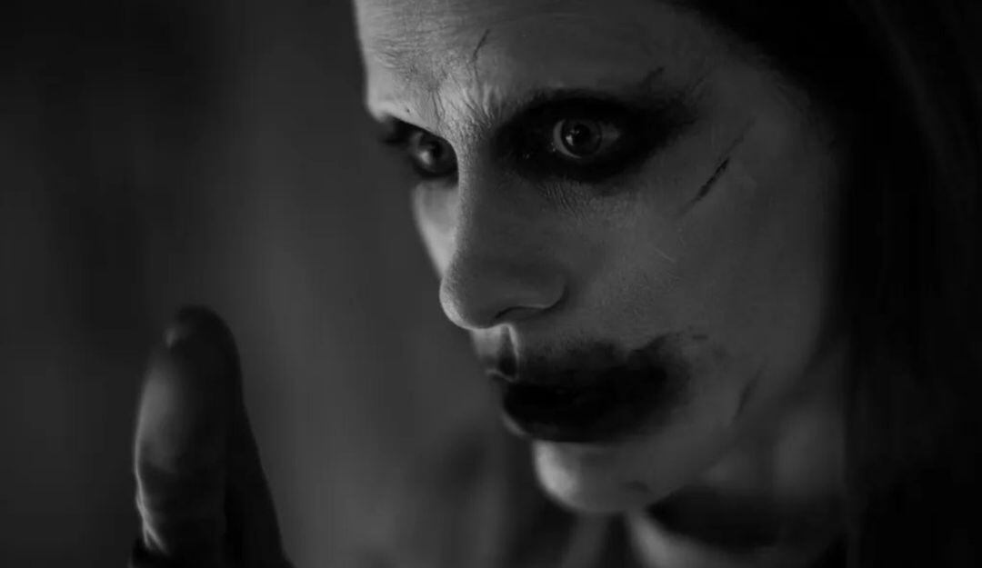 Fotografías reveladas del 'Joker' para el Snyder Cut de Liga de la Justicia