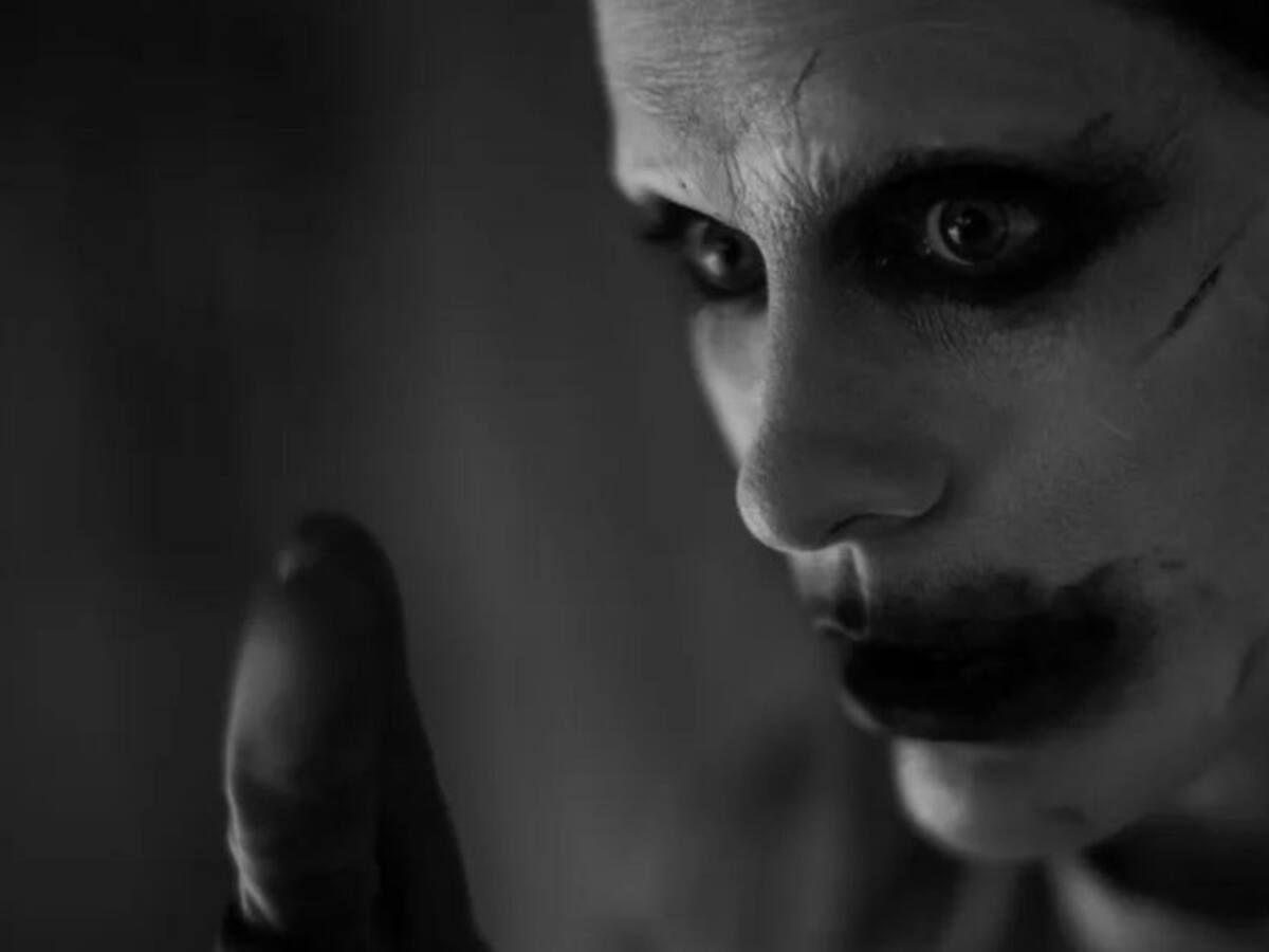 Joker: nuevas fotos del personaje de Jared Leto para 'Liga de la Justicia'