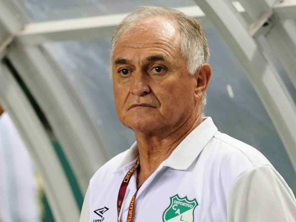 "El mejor equipo en la historia del FPC fue el Cali de Bilardo"