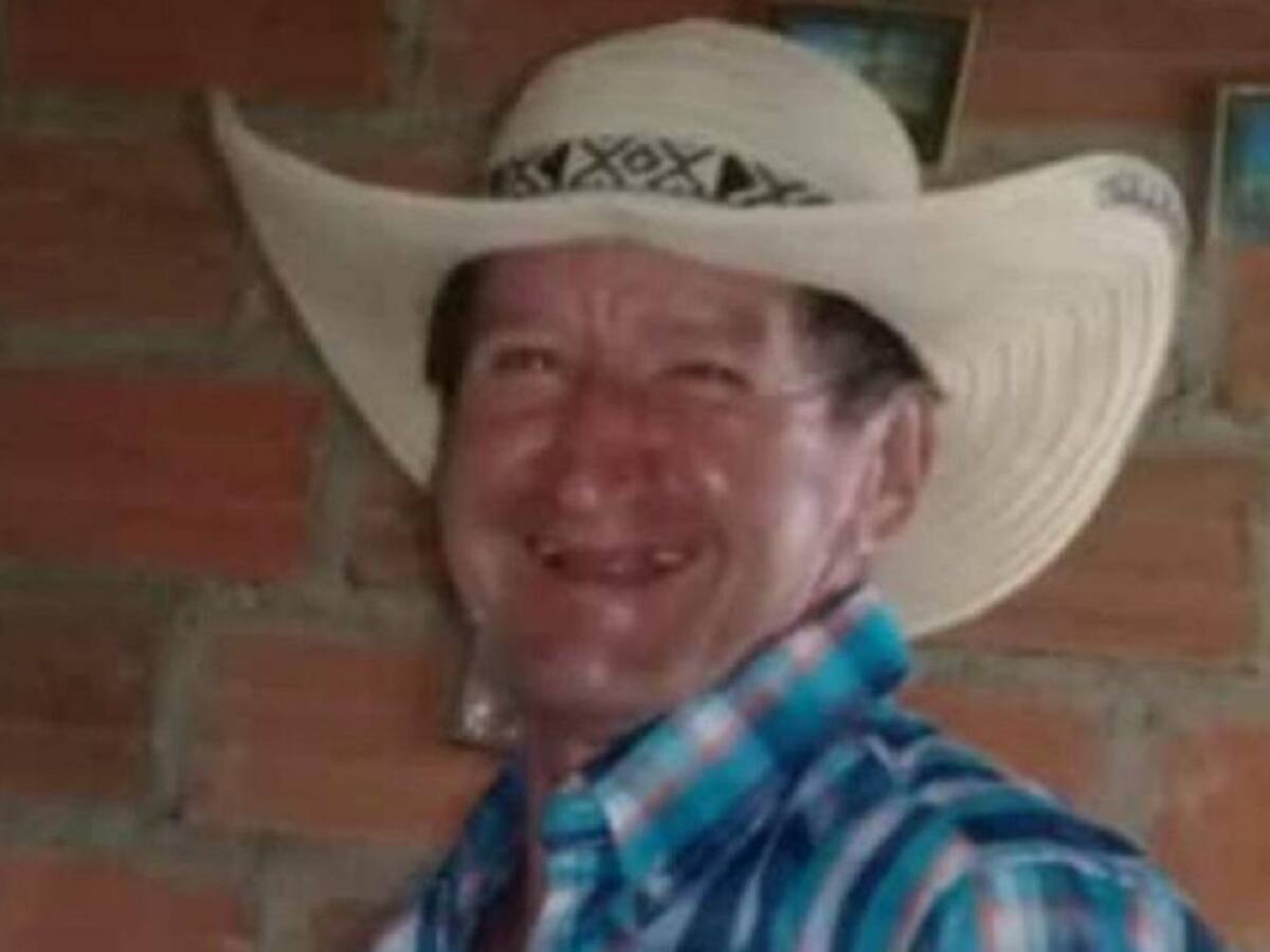 Con drones intensifican la búsqueda de un líder campesino en Campamento
