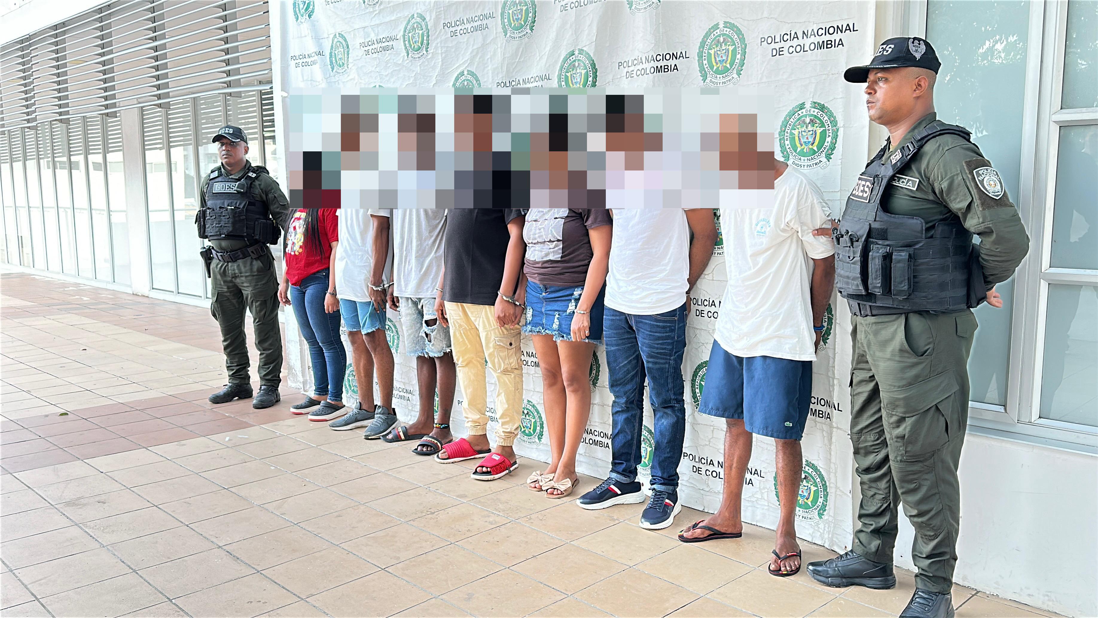 Policía Metropolitana de Cartagena