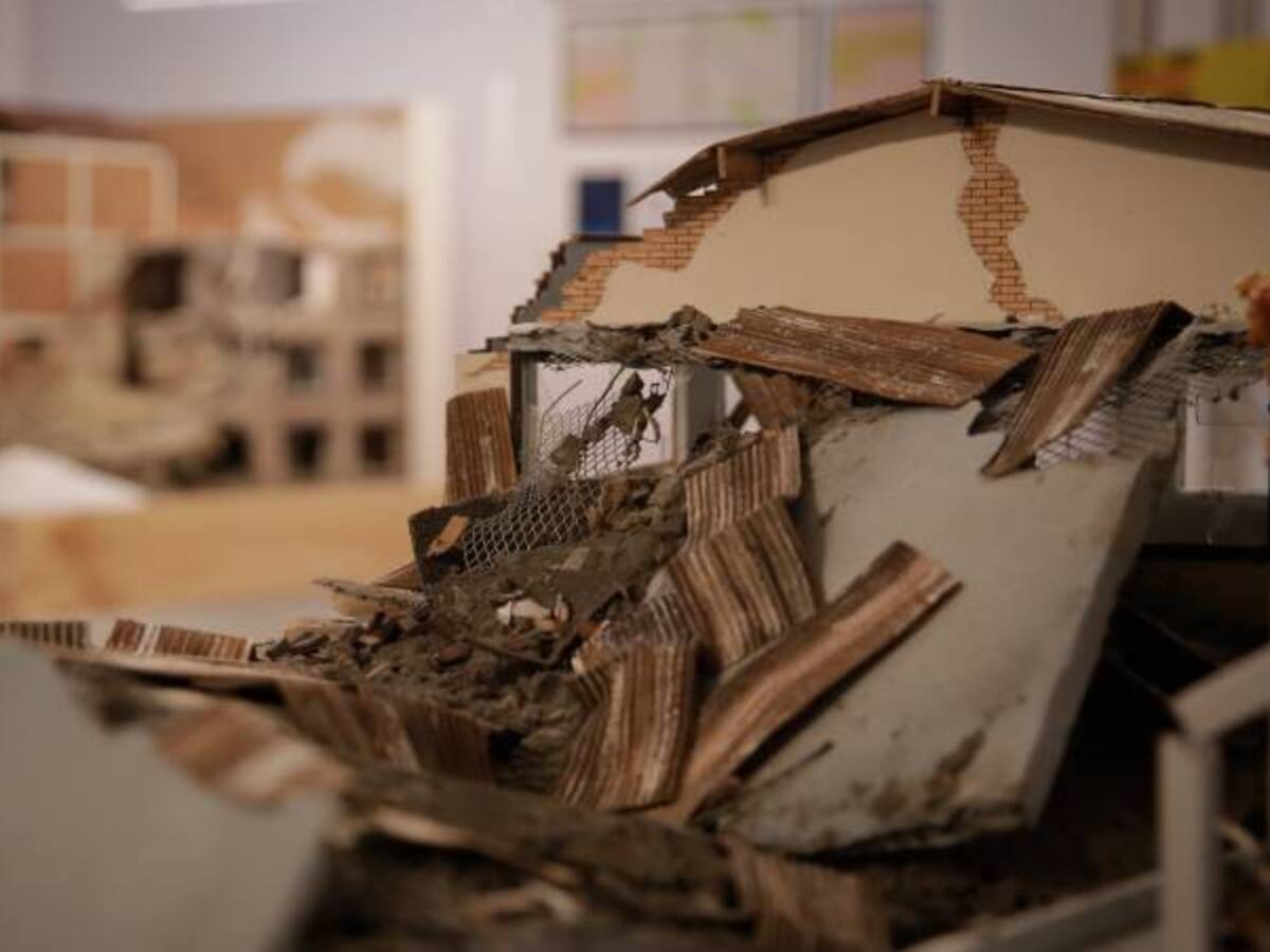 No se puede predecir un sismo: Servicio Geológico Colombiano