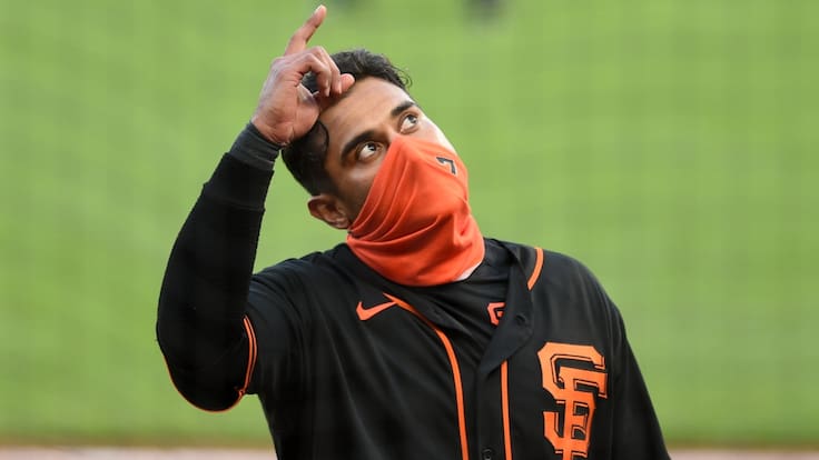 Donovan Solano: "estoy sorprendido por mi carrera"