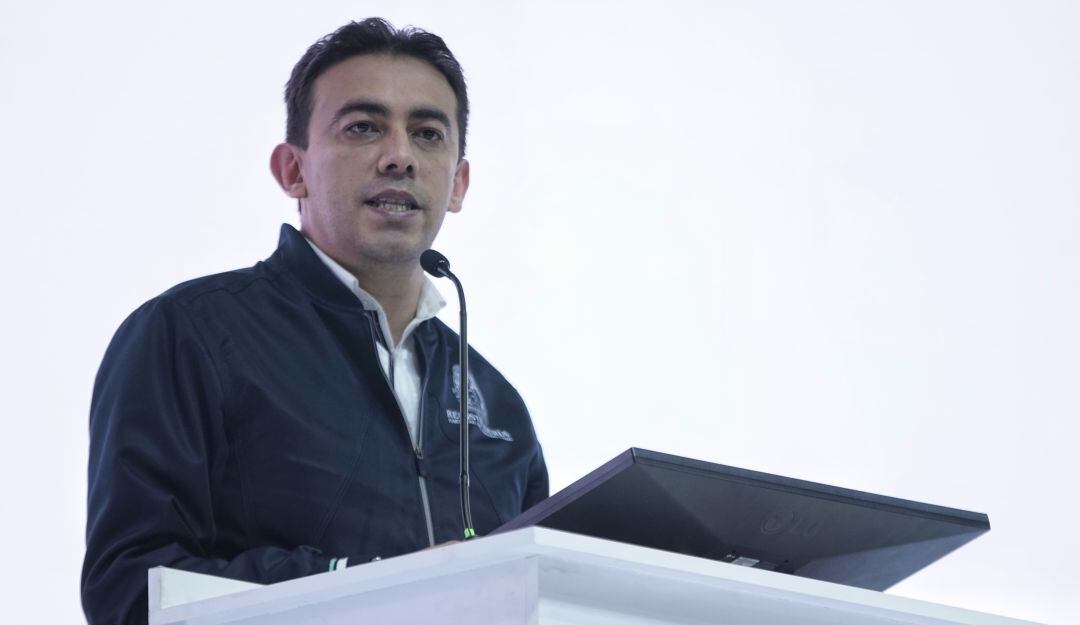 Registrador Nacional, Alexander Vega