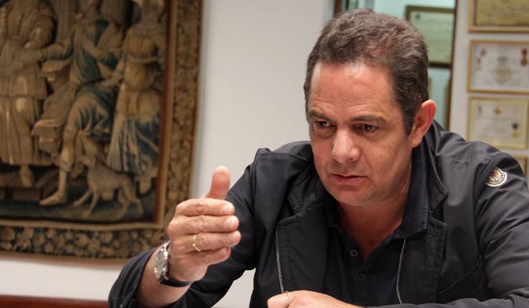 Germán Vargas Lleras, Vicepresidente de Colombia.
