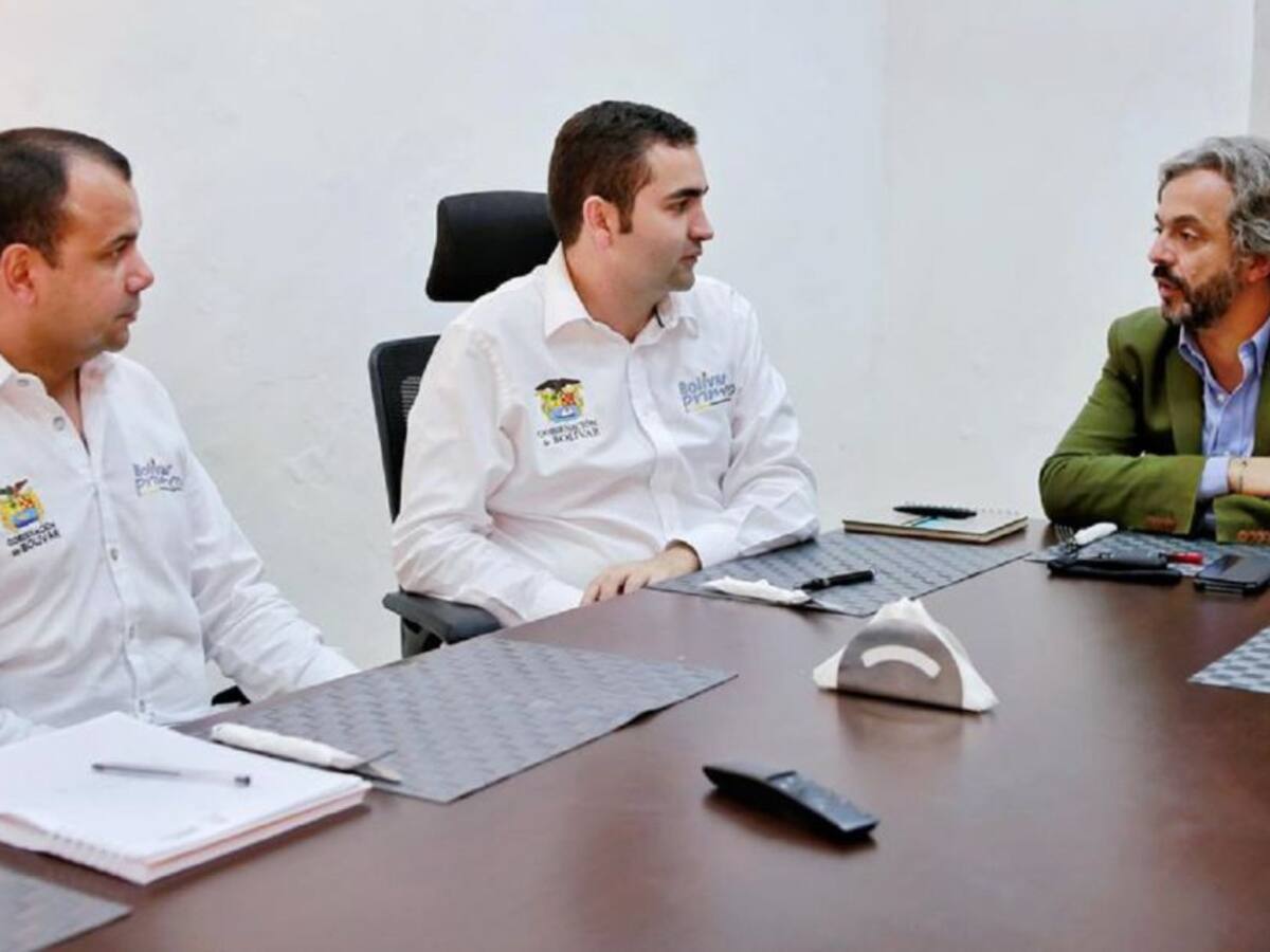 Bolívar tiene 2 millones 130 mil habitantes según el DANE