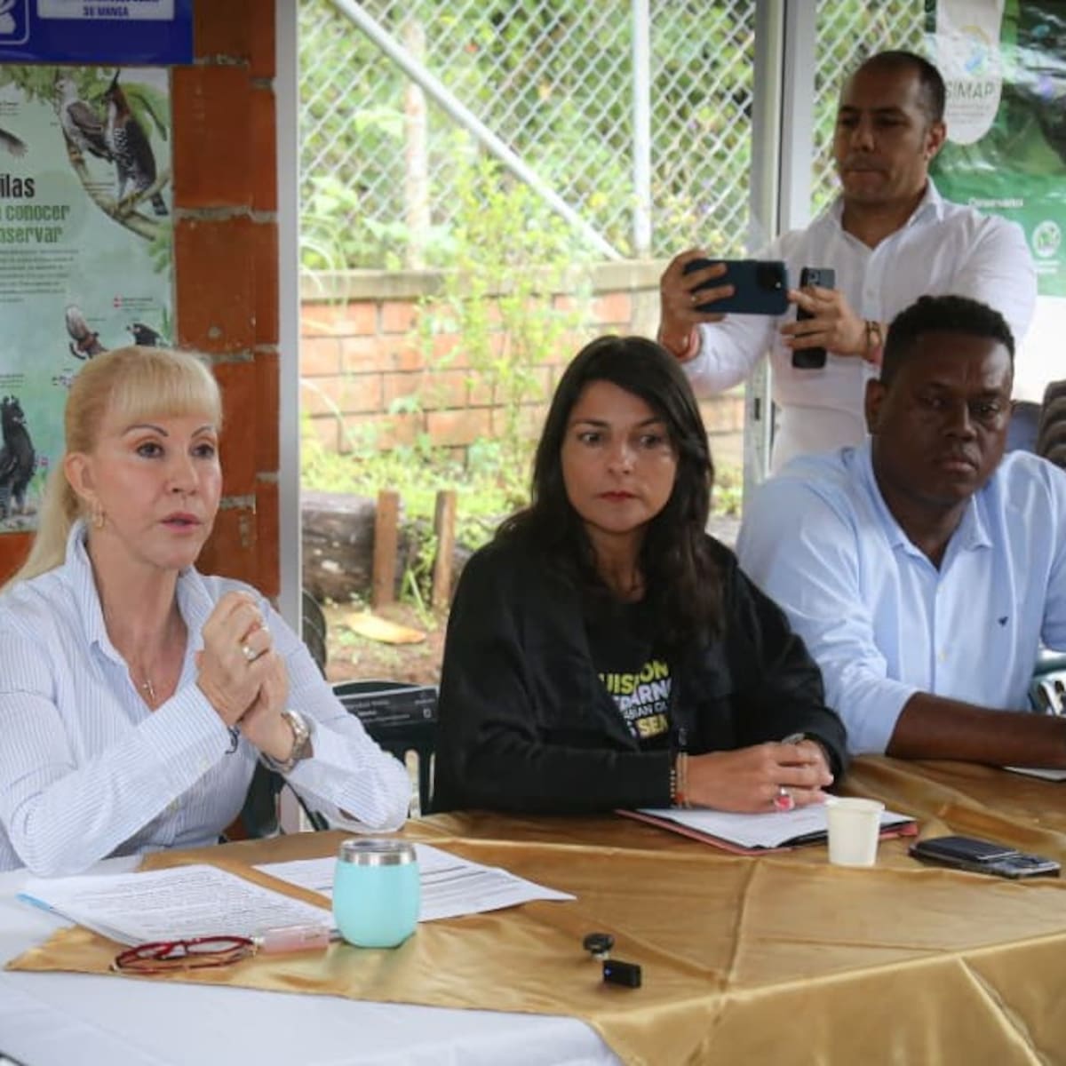 Alertan en los Farallones de Cali por posible apertura de nueva mina ilegal