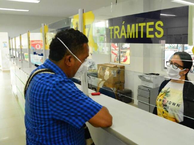 Mandamientos de pago por multas se notificarán vía web en Cartagena