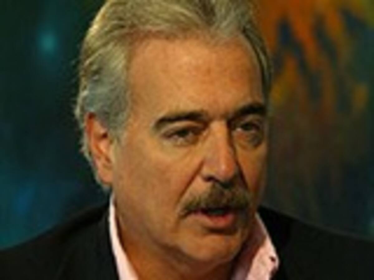 Andrés Pastrana: “El Partido Conservador no se iba a entregar a nadie”
