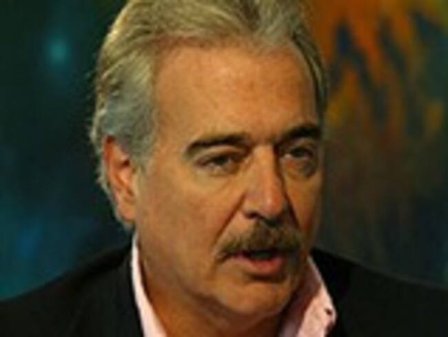 Andrés Pastrana: “El Partido Conservador no se iba a entregar a nadie”