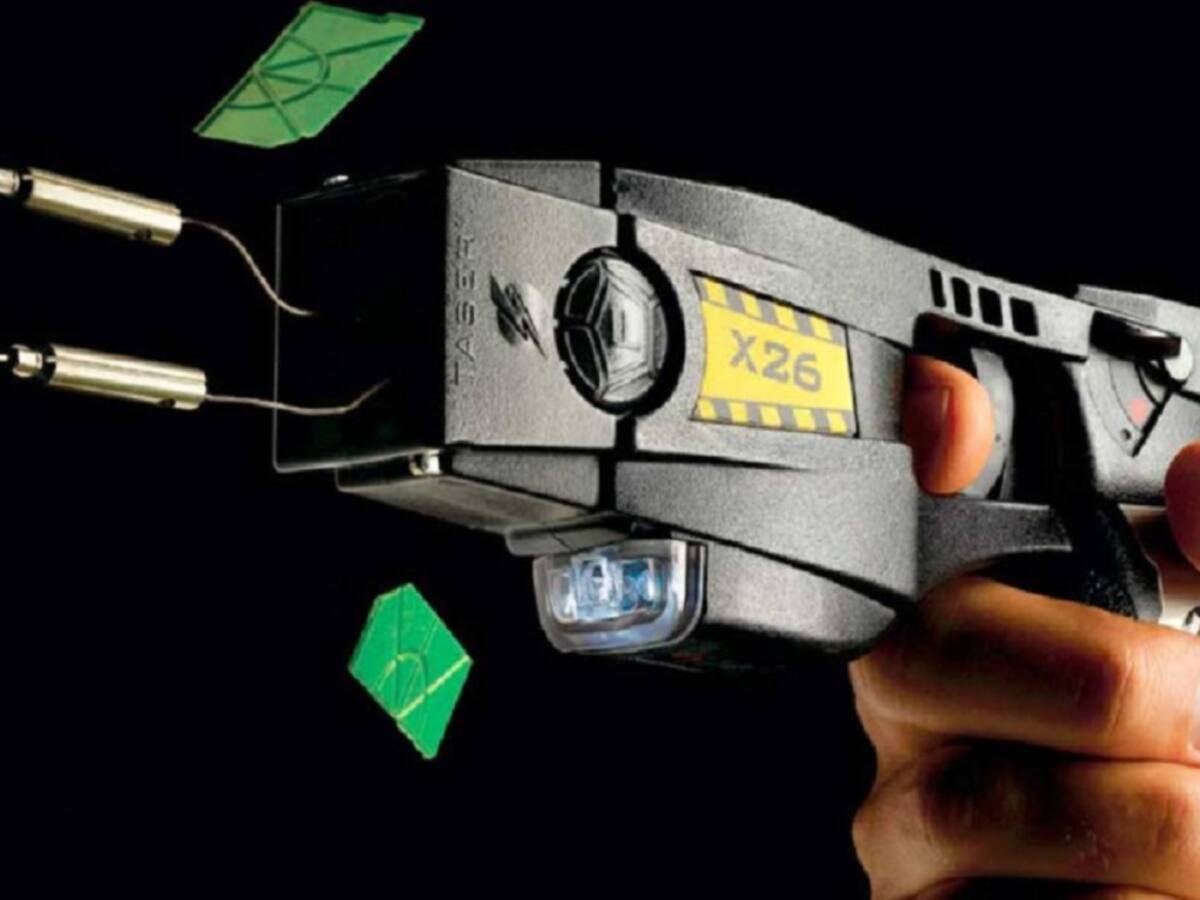 Juzgado falla tutela para evitar uso de armas eléctricas en marchas