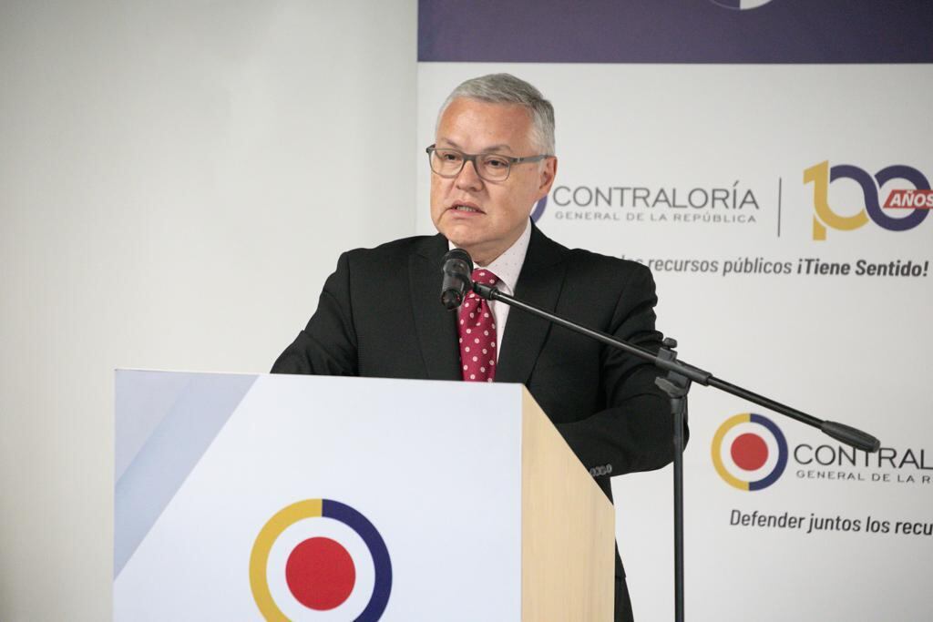 Ministro de Justicia, Néstor Osuna