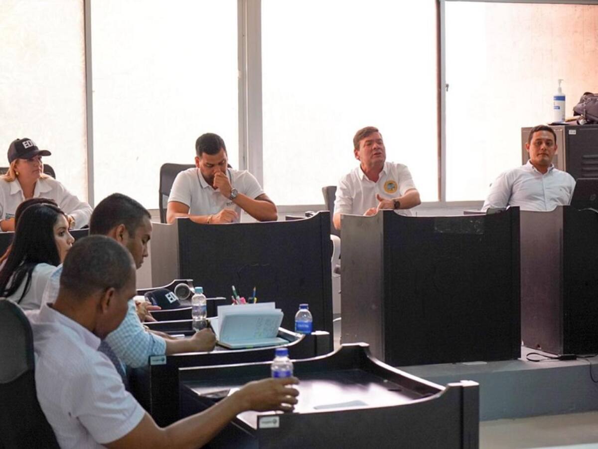 Secretaría del Interior socializó el Plan Titán 24 en la JAL Industrial y de la Bahía