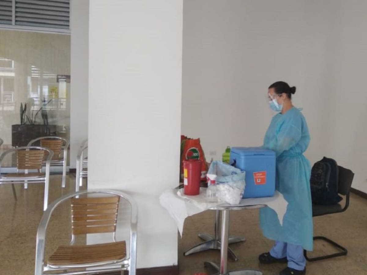 ¿Por qué los ciudadanos no se vacunan contra el COVID-19 en el Quindío?