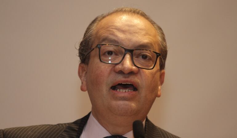 Fernando Carrillo, procurador general de la nación