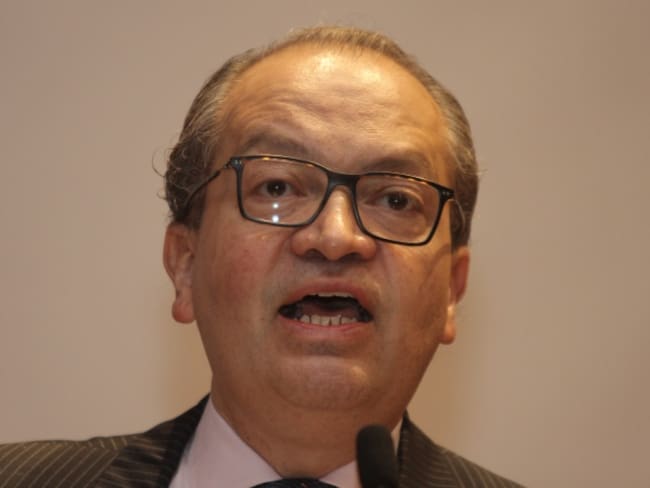 Fernando Carrillo, procurador general de la nación