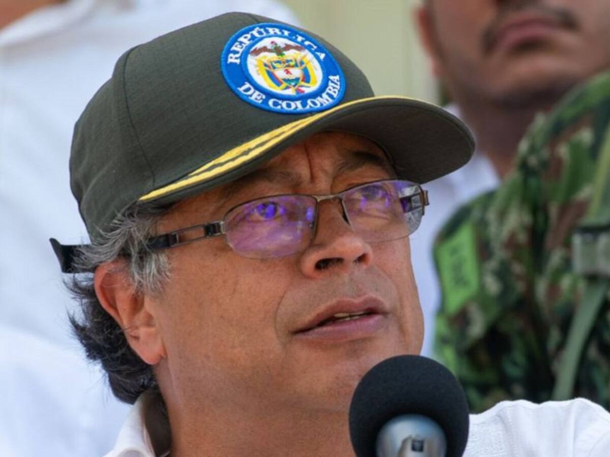 Presidente Petro propone organizar territorialmente el Magdalena Medio