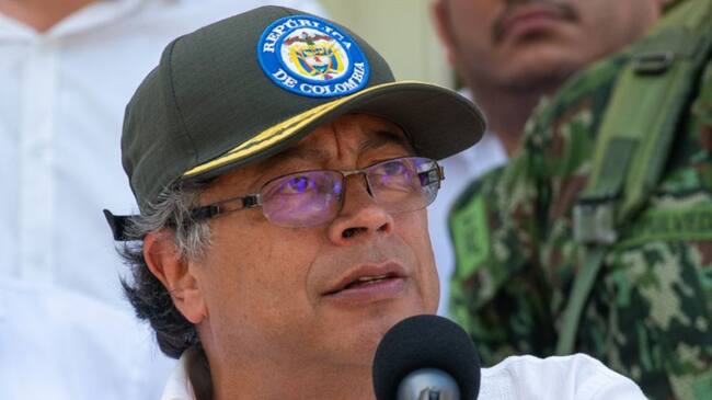 El mandatario dijo que se debe definir una especie de región que tenga autonomía y mayor eficacia con la institucionalidad