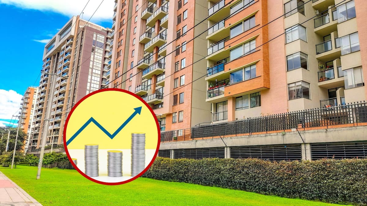 Gremio inmobiliario en Antioquia recuerda que el alza máxima del arriendo podrá ser del 5.10%