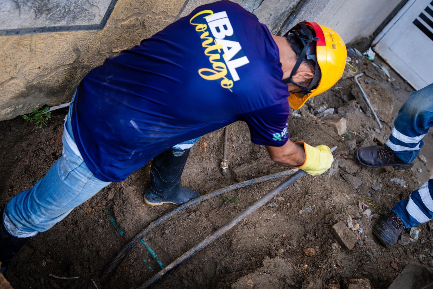 Encuentran fraude en el servicio de agua en Ibagué