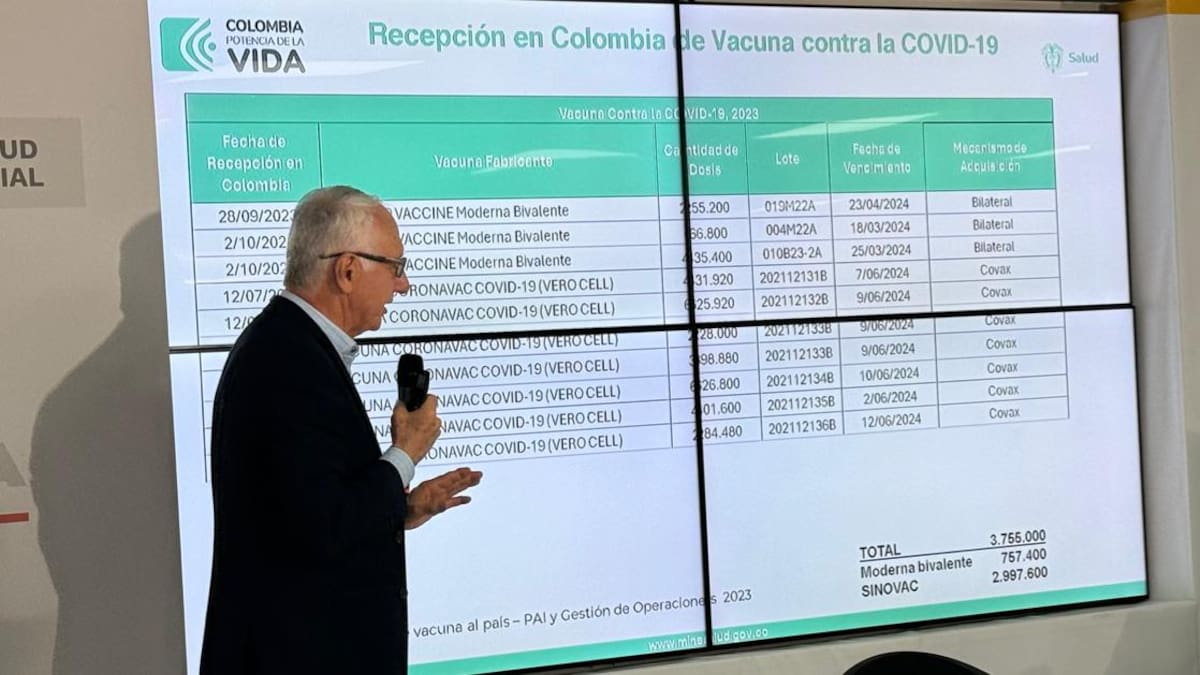 “Lo único que falta es explicar en los territorios”: ministro de Salud sobre nueva reforma
