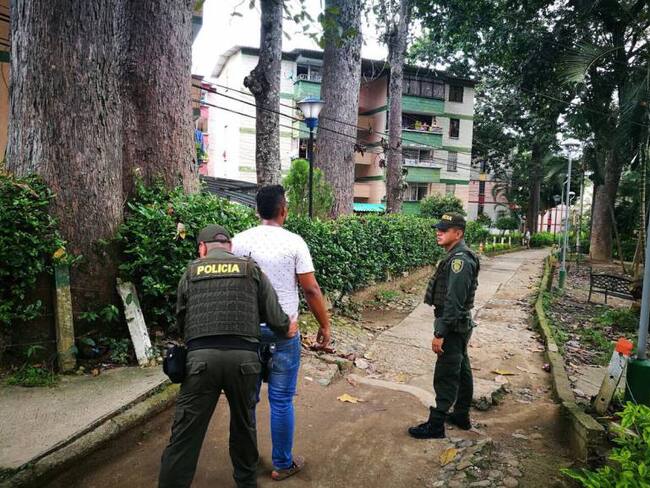 Militarizaron Bucarica; la PM patrulla ese sector