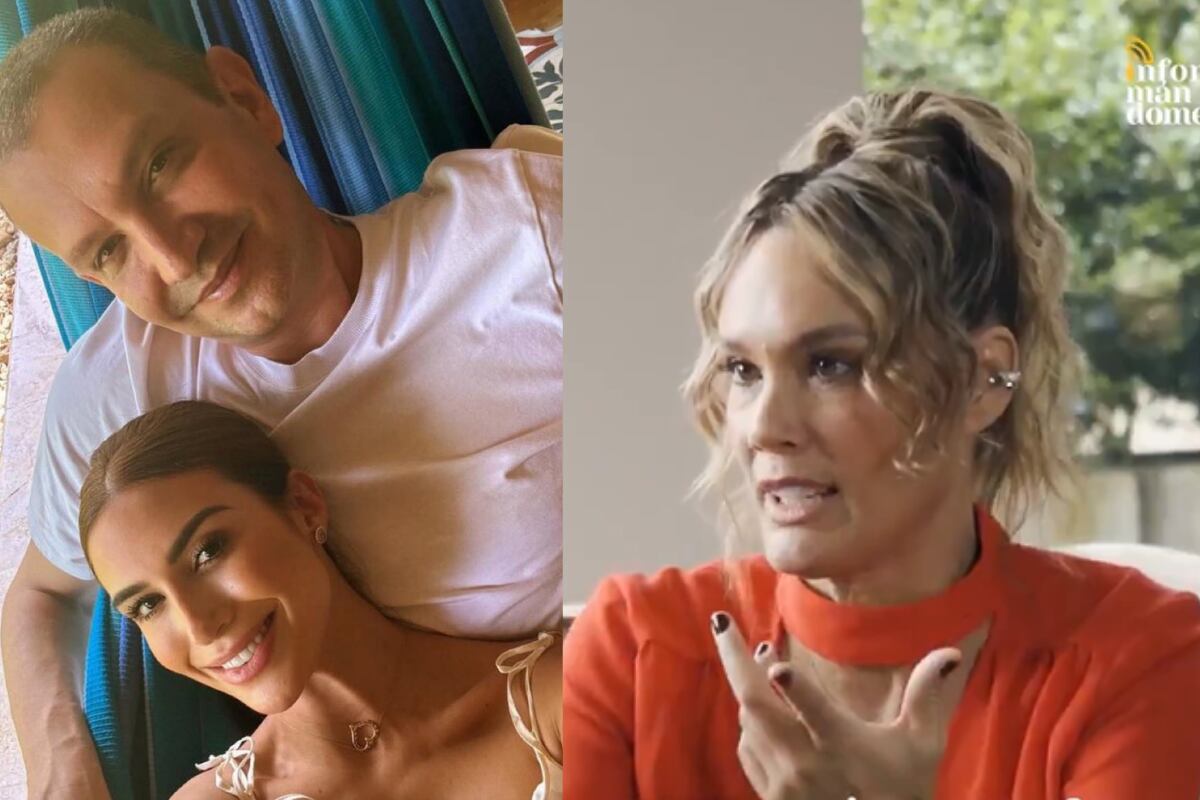 Eva Rey, Emilio Tapias, y Saray Robayo - Cortesía Redes Sociales y  @des_coneva