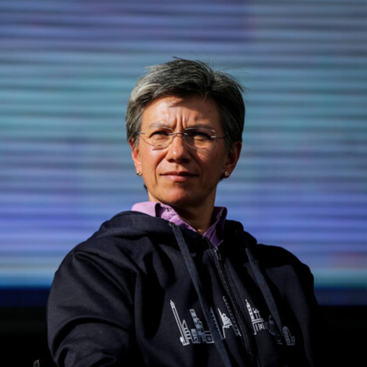 Claudia López: lo importante es la gente, el plan social y no las maquinarias políticas