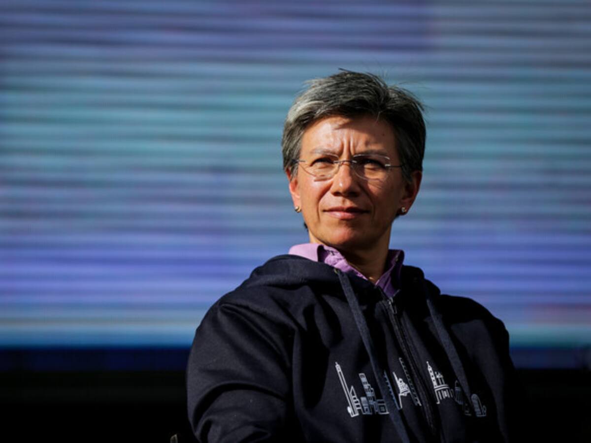 Claudia López suspende gira y pregunta al Gobierno “si hay garantías suficientes para continuar”