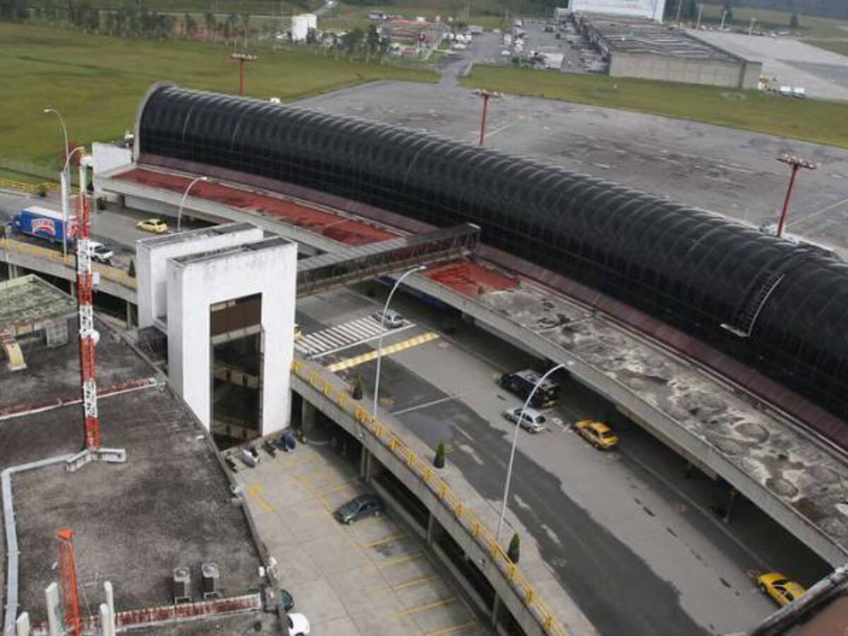 Aeropuerto José María Córdova será el centro de conexión de todas las regiones
