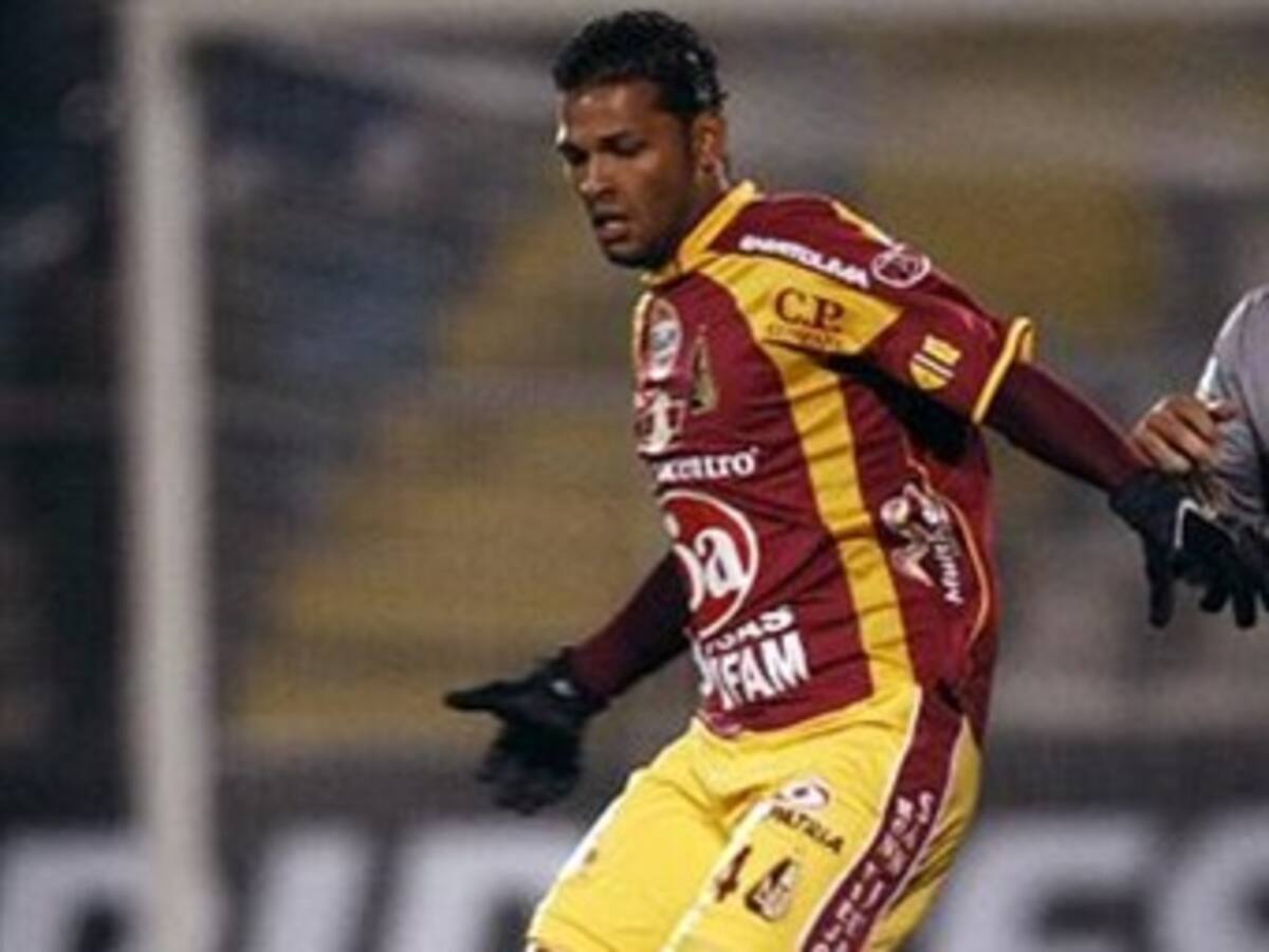 Félix Noguera fue sancionado con tres fechas por el Comité Disciplinario de la Dimayor