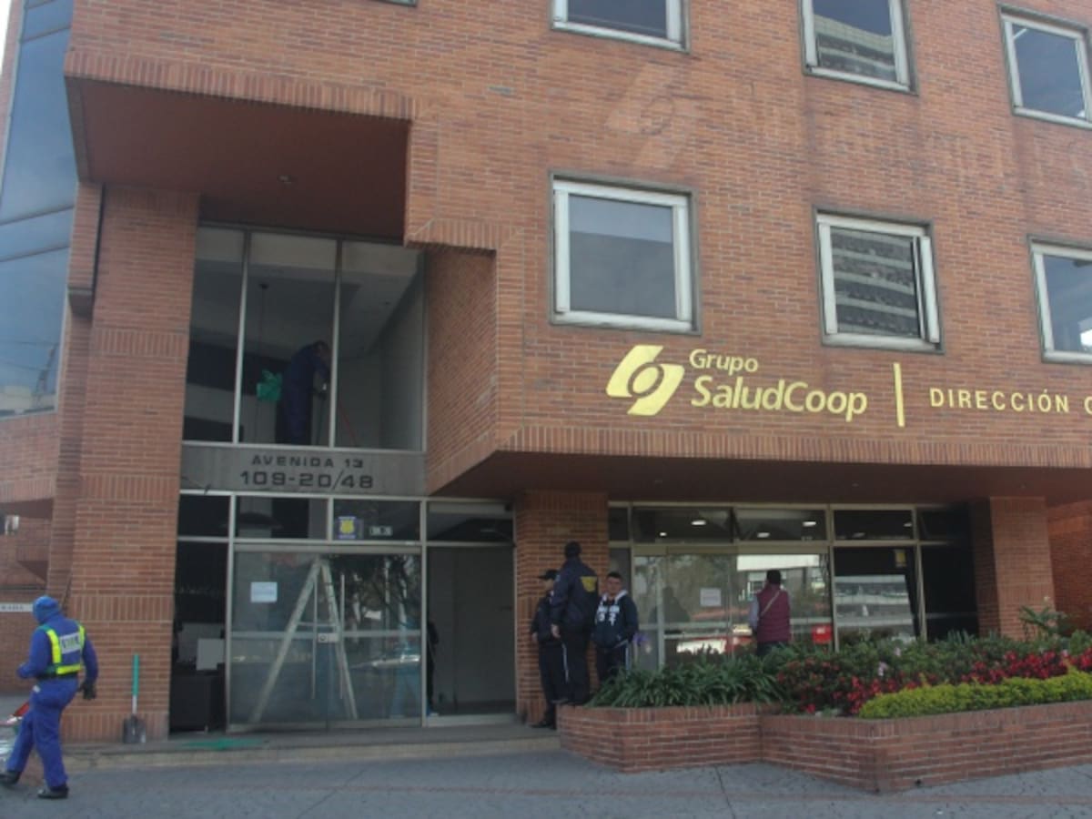 El próximo lunes se conocerán las primeras decisiones en el caso Saludcoop