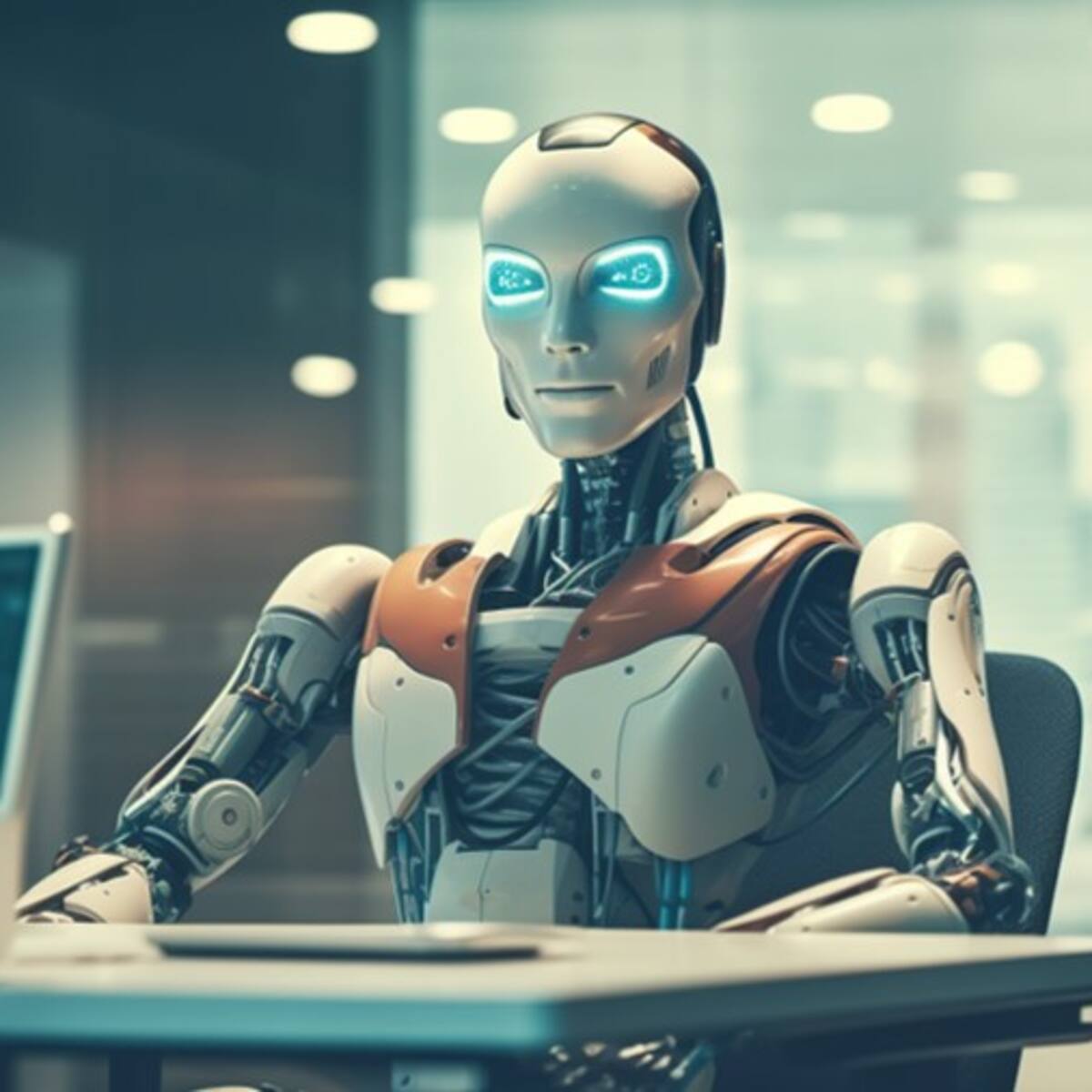 Robots en los negocios: la ventaja competitiva más importante
