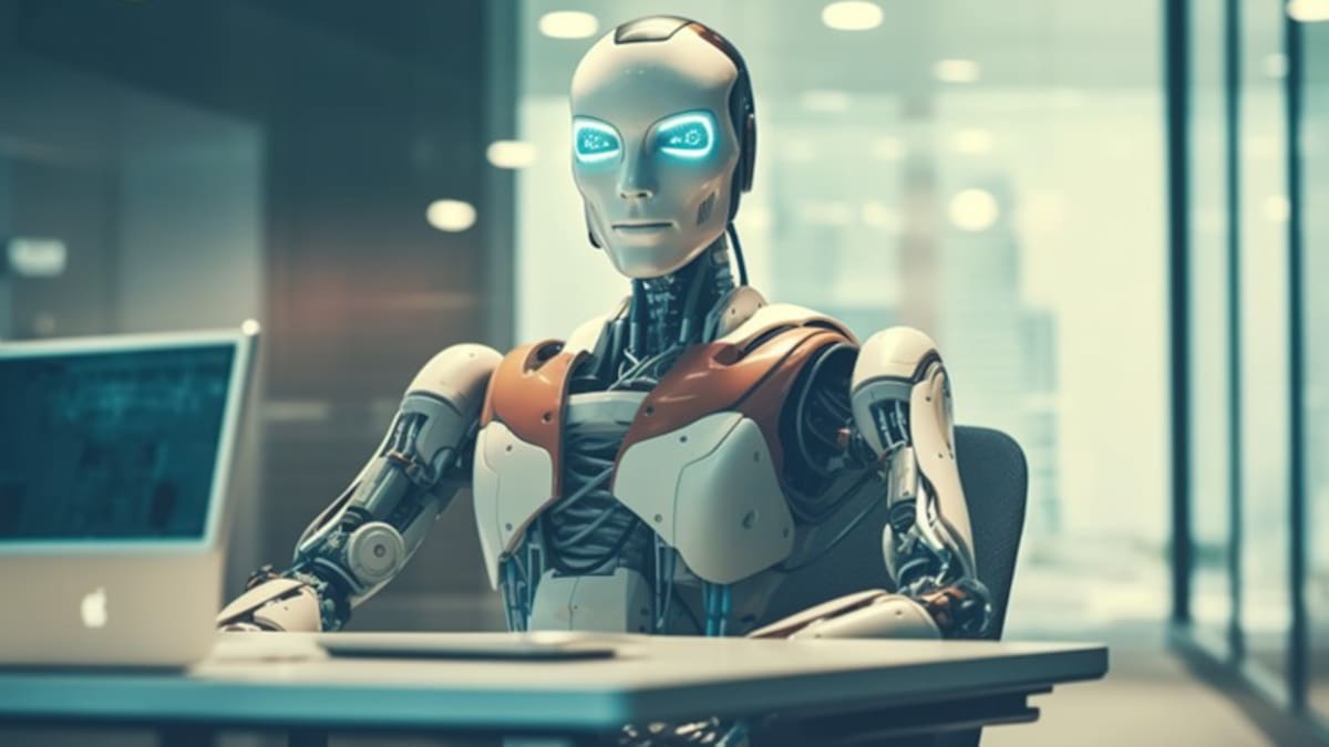 Robots en los negocios: la ventaja competitiva más importante