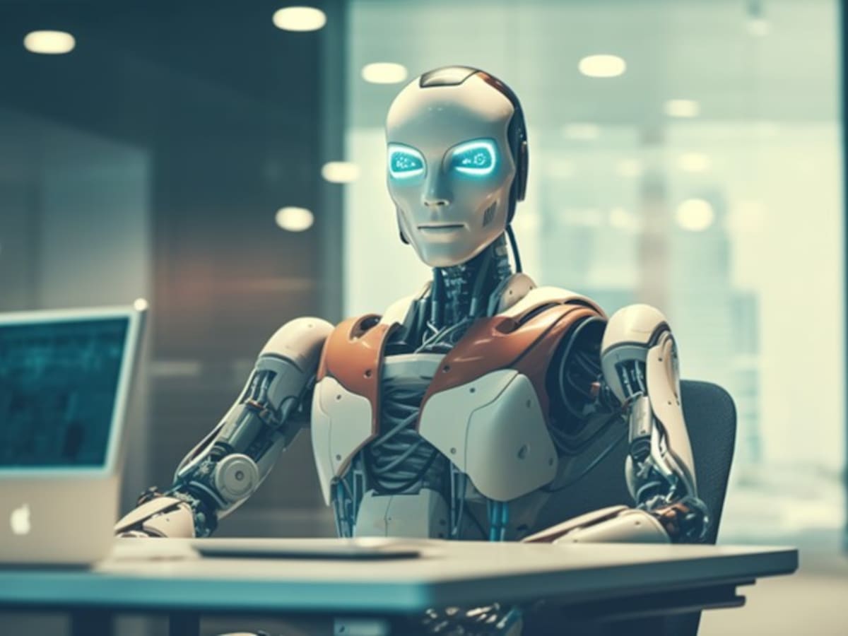 Robots en los negocios: la ventaja competitiva más importante