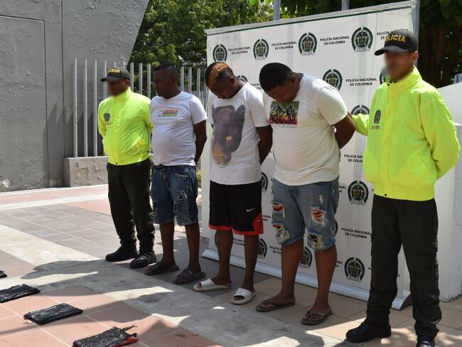 Cayó otra familia criminal: Padre e hijos, traficaban estupefacientes