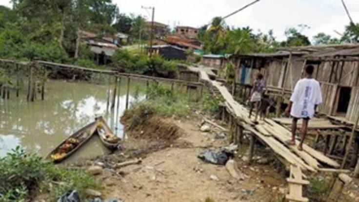 En 0,7 % bajó la pobreza en Colombia en el último año