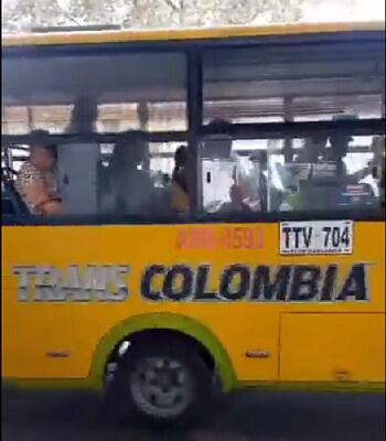 Metrolínea reportó que Transcolombia prestará el servicio en barrios del Norte