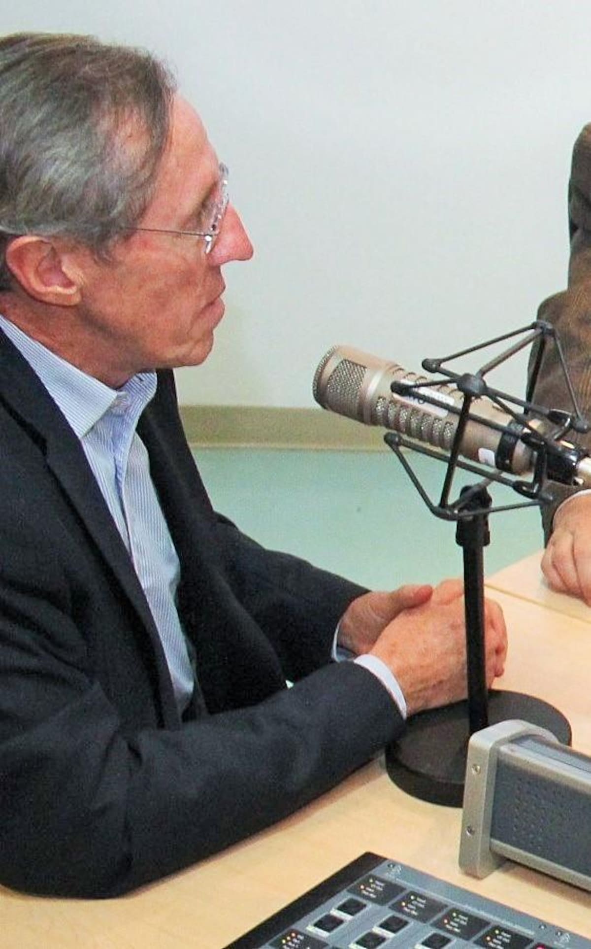 Antonio Navarro, Senador de la República.