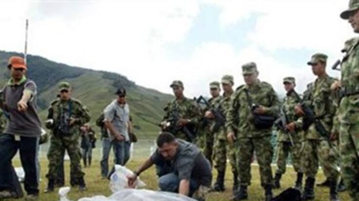 Ayuda internacional para esclarecer 'falsos positivos'