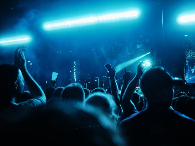Imagen de referencia de discoteca. Foto: Getty Images