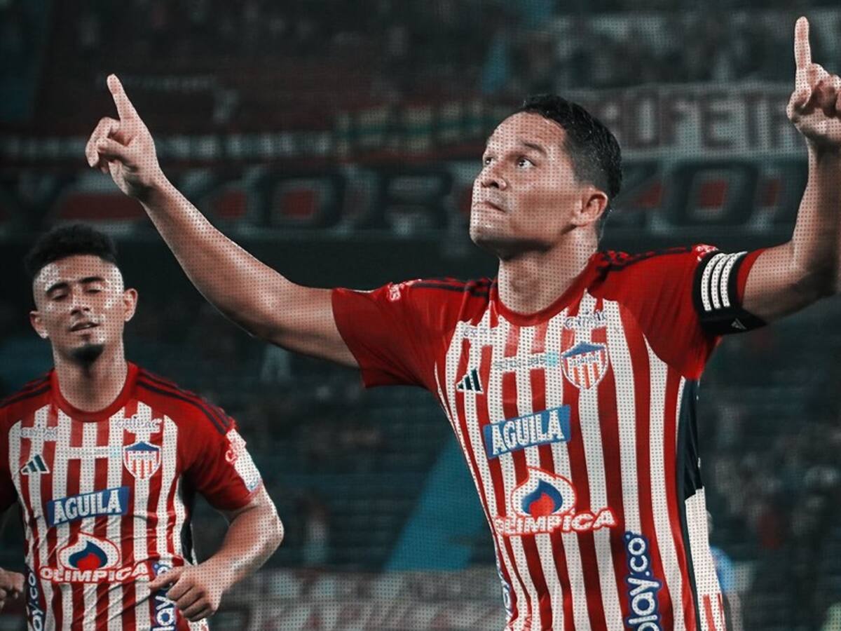 Junior consigue su primera victoria del semestre venciendo a Chicó en Barranquilla