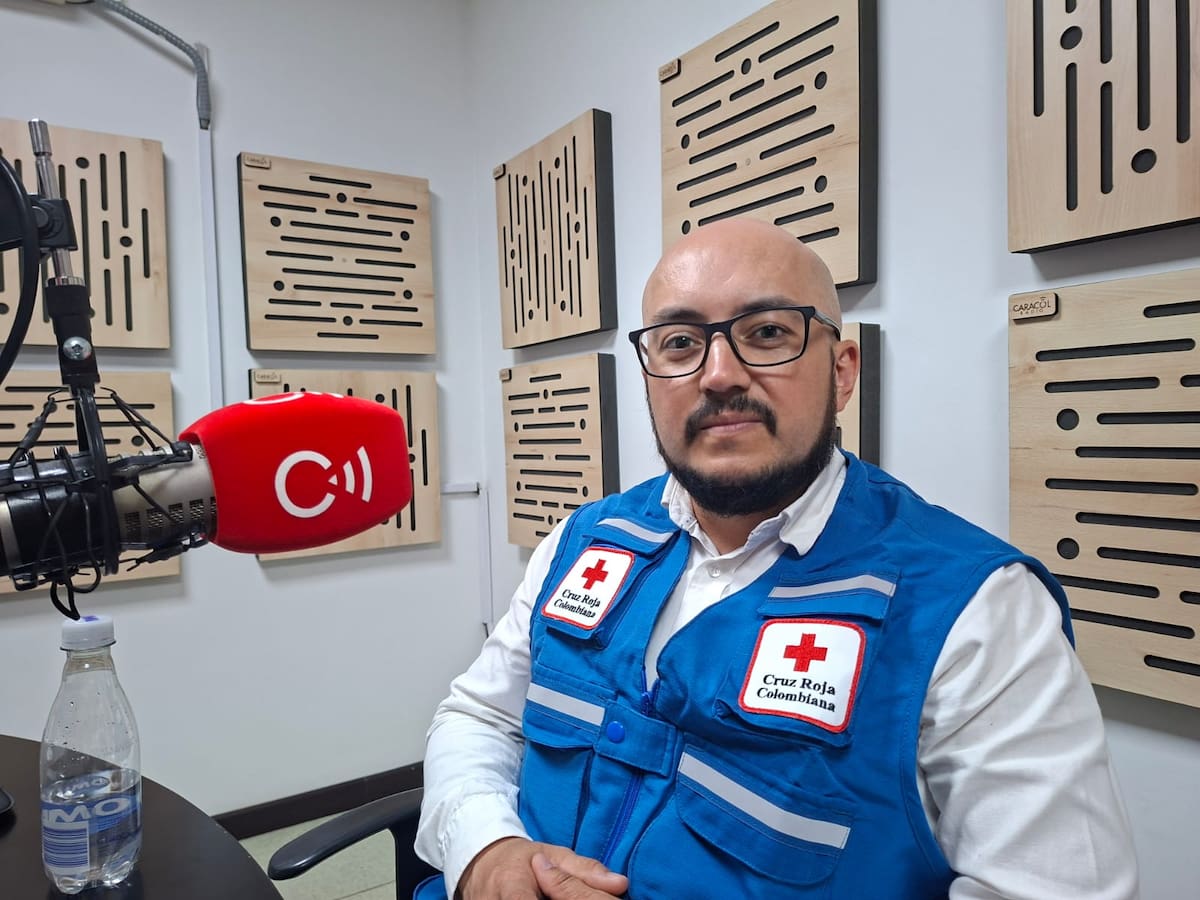 El entrenamiento, clave en la búsqueda y rescate de sobrevivientes en Venezuela: rescatista Quindío
