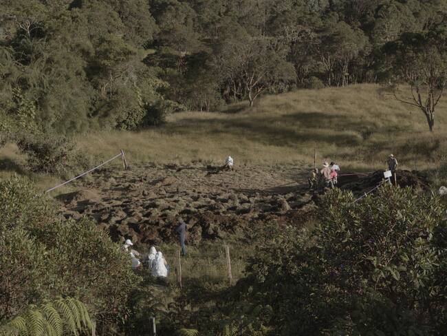 Cortesía: Película “Forenses”