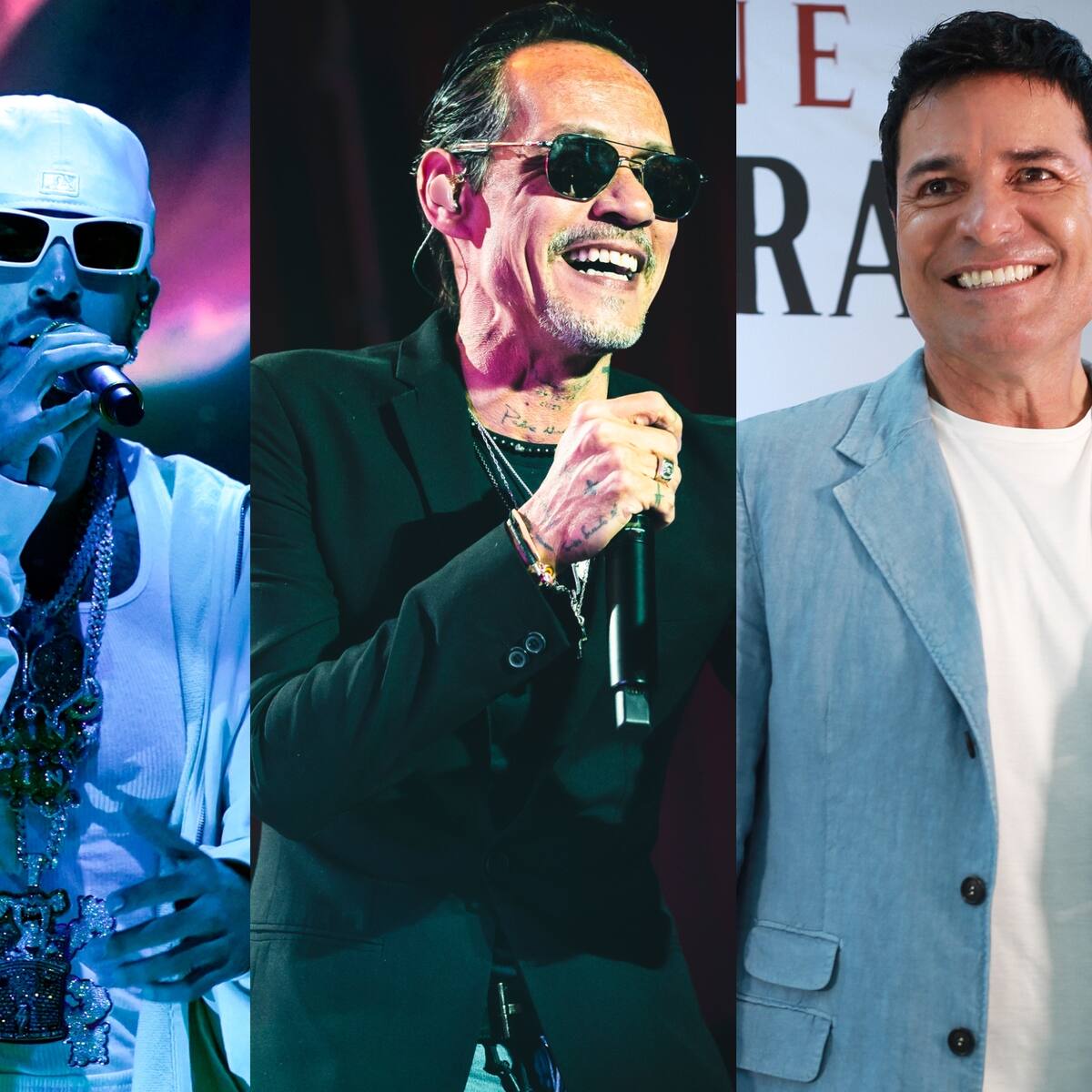 Artistas latinos se unen en Miami para apoyar a afectados por los terremotos de Colombia y Venezuela